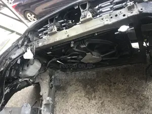 Toyota Highlander 2020 Front Cut Complete