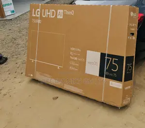 Android Uhd Crystal Led 75 Inch Lg Smart Ur78 Tv