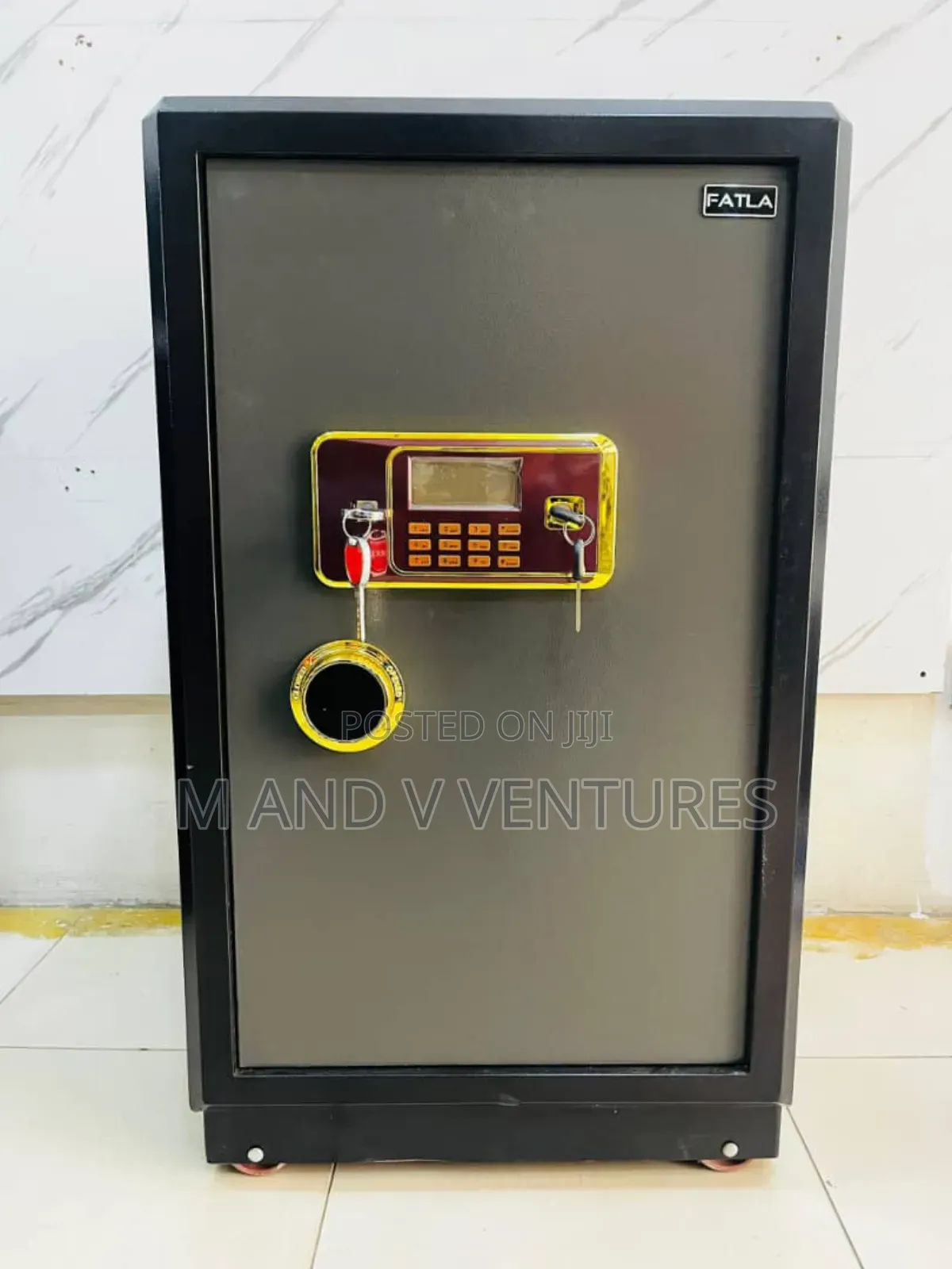 Money Safe Box Fire Proof Gxil
