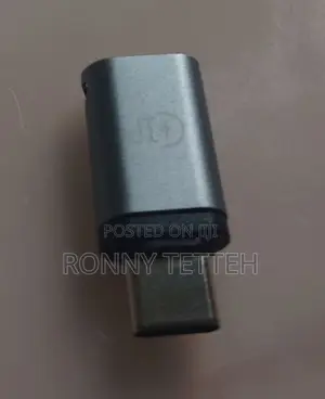 20W Lightning Female To USB C Male Charger Adapter I Phone