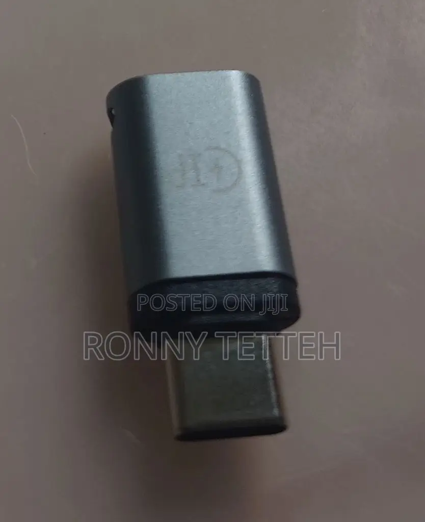 20W Lightning Female To USB C Male Charger Adapter I Phone