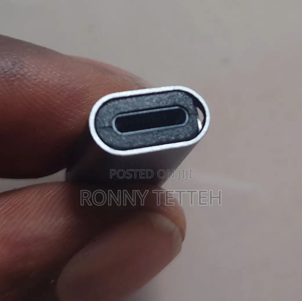 20W Lightning Female To USB C Male Charger Adapter I Phone