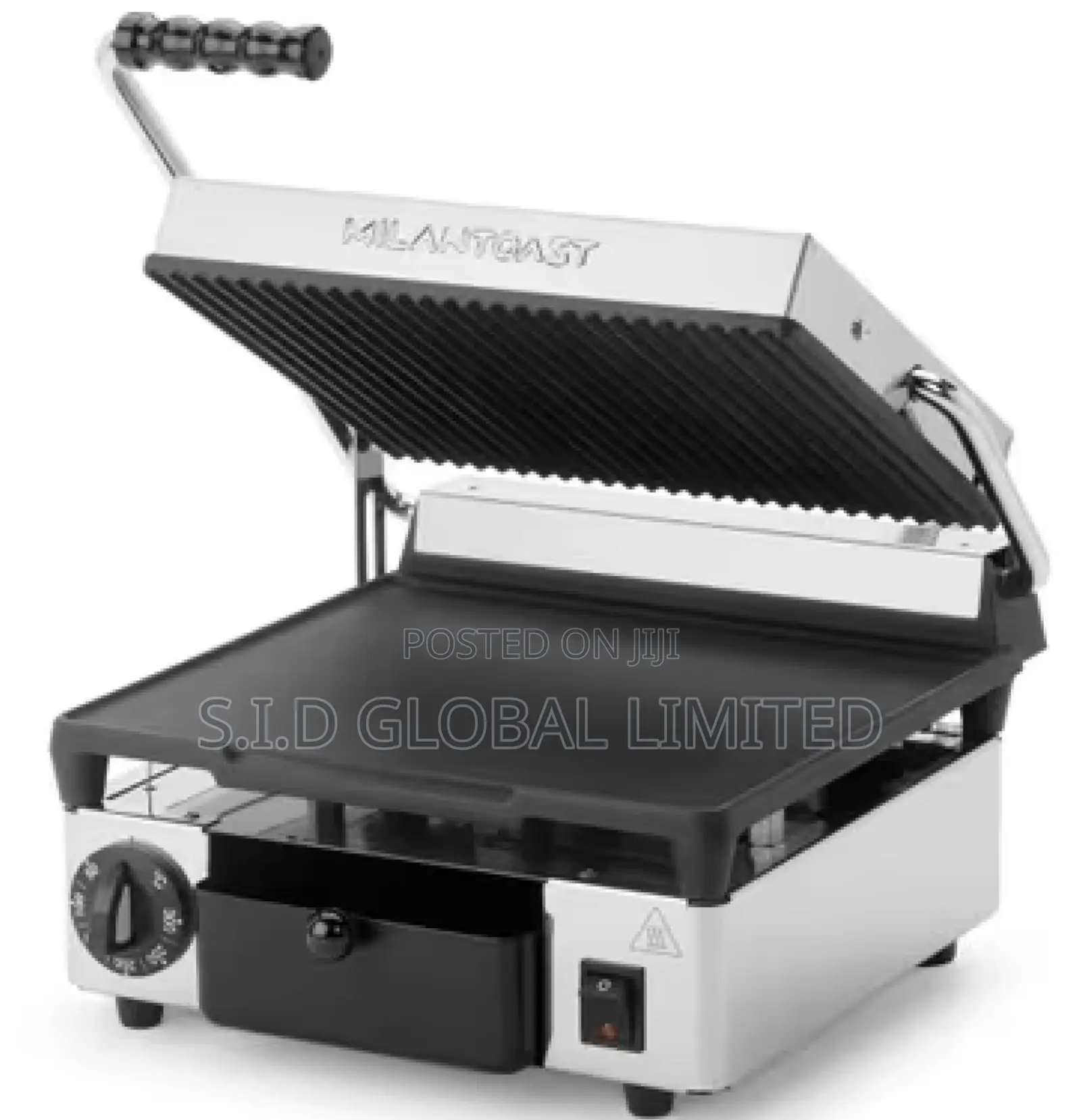 Discover a World of Grillingwith Black Decker Contac Grill