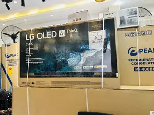 Airslim OLED Smart 55”CX