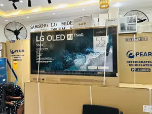 Airslim OLED Smart 55”CX