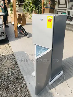 136 Liters Nasd2-18fl Bottom Mount Double Door Nasco
