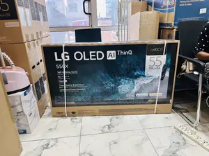CX Series OLED Smart Screen LG 55”CX.