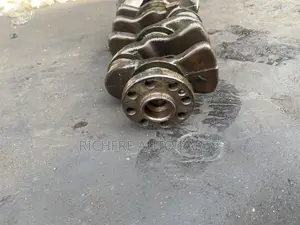 Toyota Camry Spider Crank Shaft