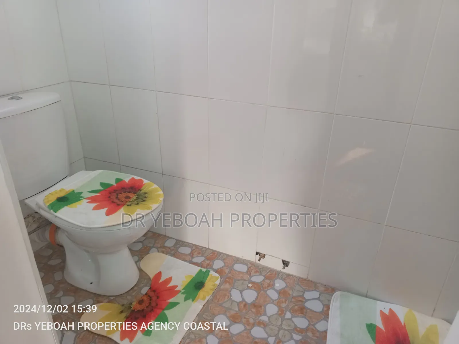 Furnished 1bdrm Apartment in Spintex:-Fully for rent