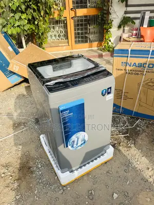 Get a New Slim Design Washer 8kg Topload Midea 