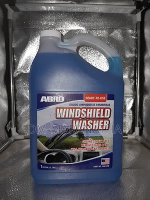 Windshield Washer Fluid -Abro