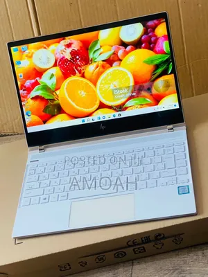 Laptop HP Spectre 13t 8GB Intel Core I5 SSD 256GB