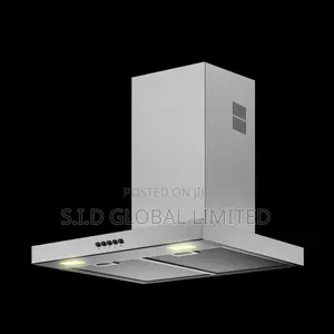 Embrace the Beko 60cm Wall Mount Heat Extractor | Hood