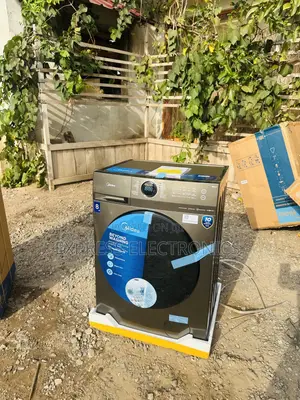 Purchase the New Washer 8kg Midea