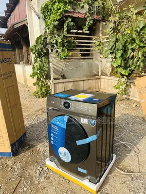 Best Buy for Less Midea Front Load 8kg Full Automatic