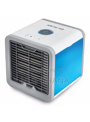 8W 375ml Portable Mini Air Conditioner Water Cooling USB Pow