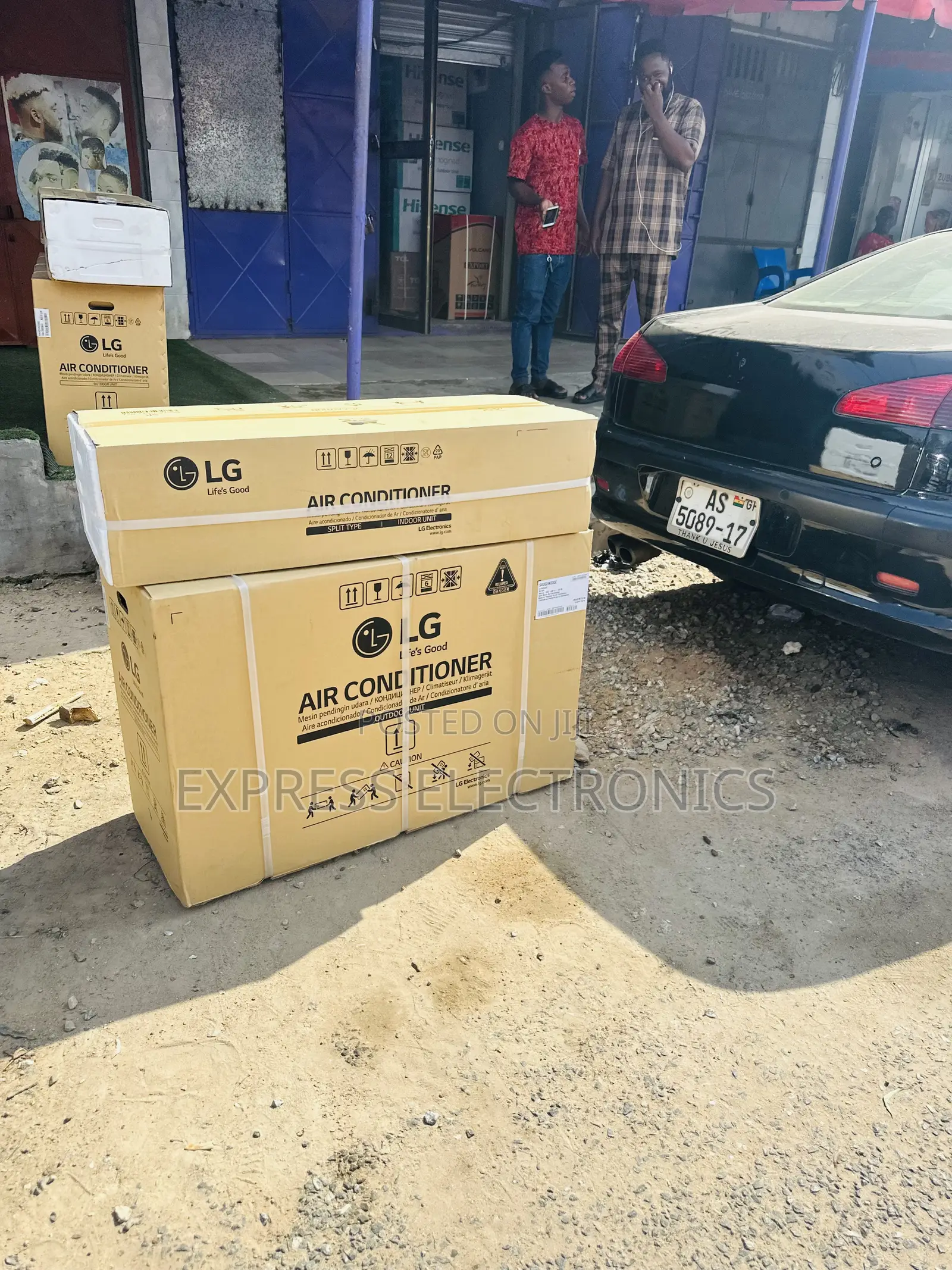Get a New LG S12atc Air Conditioner