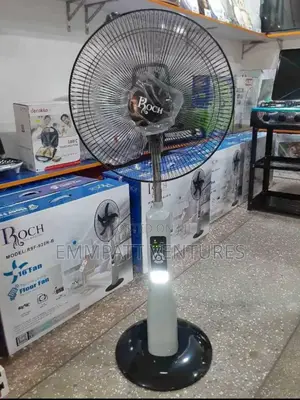 16 Inches Roch Rechargeable Fan
