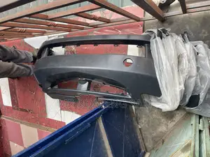 Honda Fit 2008 Front Bumper