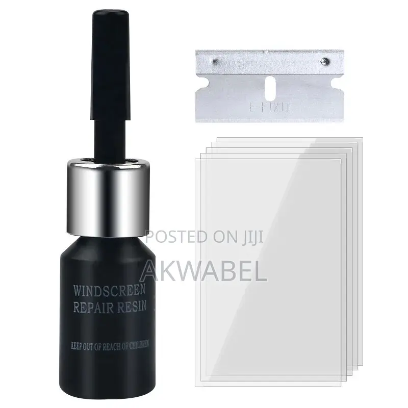 3ml Car Windshield Glass Repair Resin Kit Auto