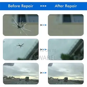 3ml Car Windshield Glass Repair Resin Kit Auto
