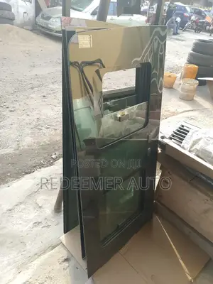 Ford Transit Side/Window Glasses