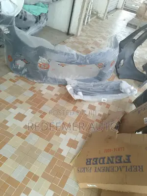Corolla Bumper 2014-2018