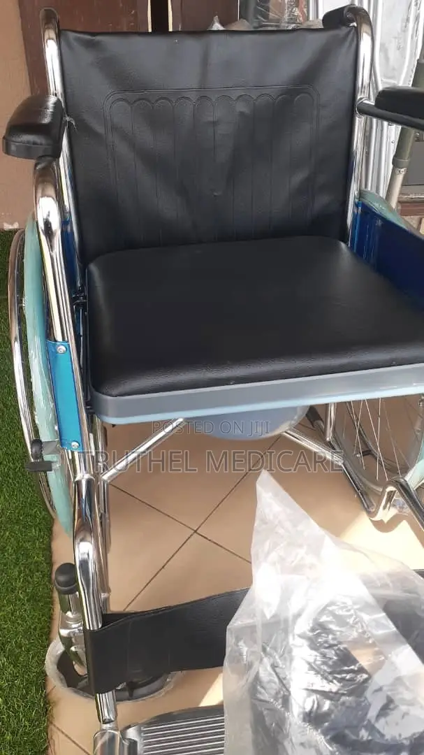 Executive Wheelchair - Short Back