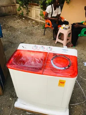 8kg Semi-Automatic Washing Machine:Your Everydaylaundry Hero