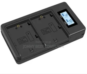 CANON E6N Dual Charger