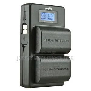 CANON E6N Dual Charger