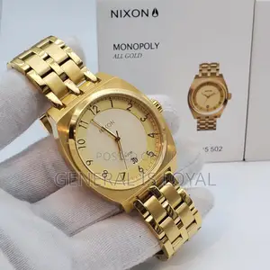 Nixon Monopoly