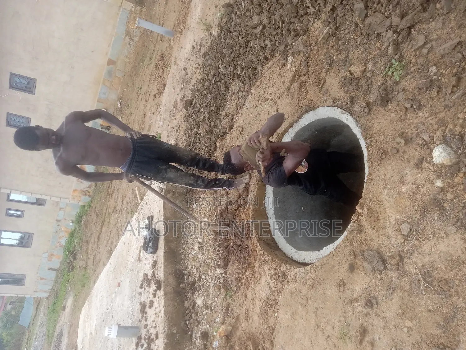 Culvert Man