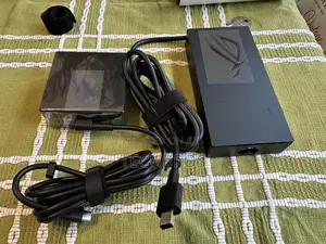 Original AC Adapter Charger 180W for ASUS ROG Zephyrus G14