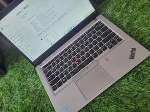 Laptop Lenovo Thinkpad T490s 16GB Intel Core i5 SSD 256GB