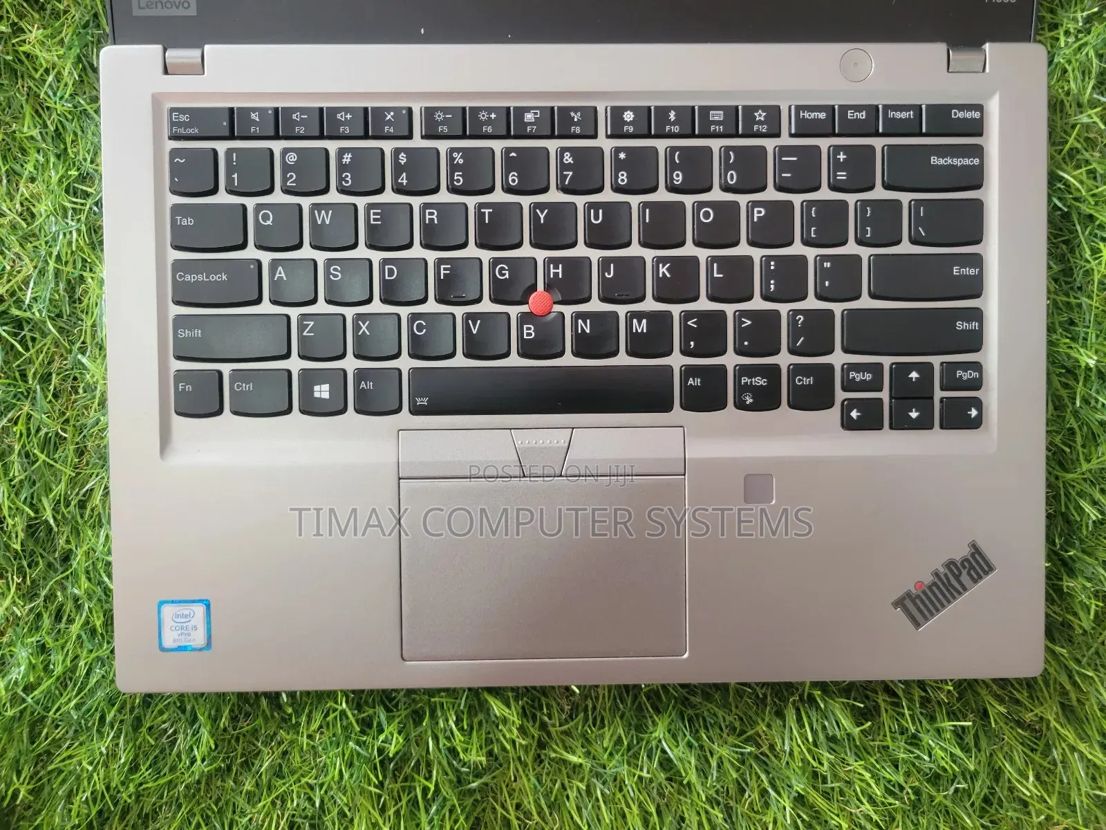 Laptop Lenovo Thinkpad T490s 16GB Intel Core i5 SSD 256GB