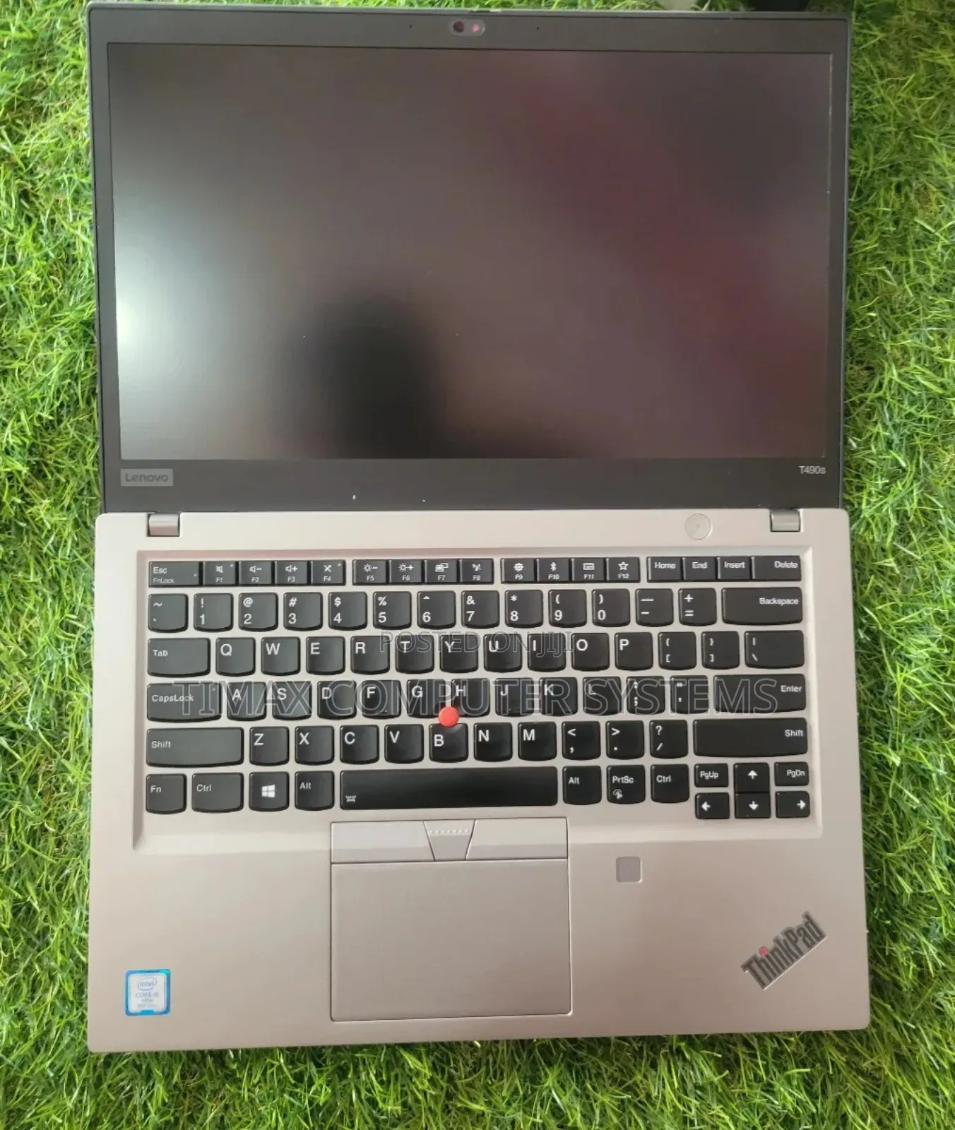 Laptop Lenovo Thinkpad T490s 16GB Intel Core i5 SSD 256GB