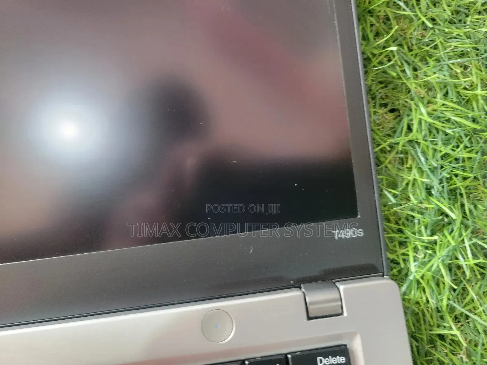 Laptop Lenovo Thinkpad T490s 16GB Intel Core i5 SSD 256GB
