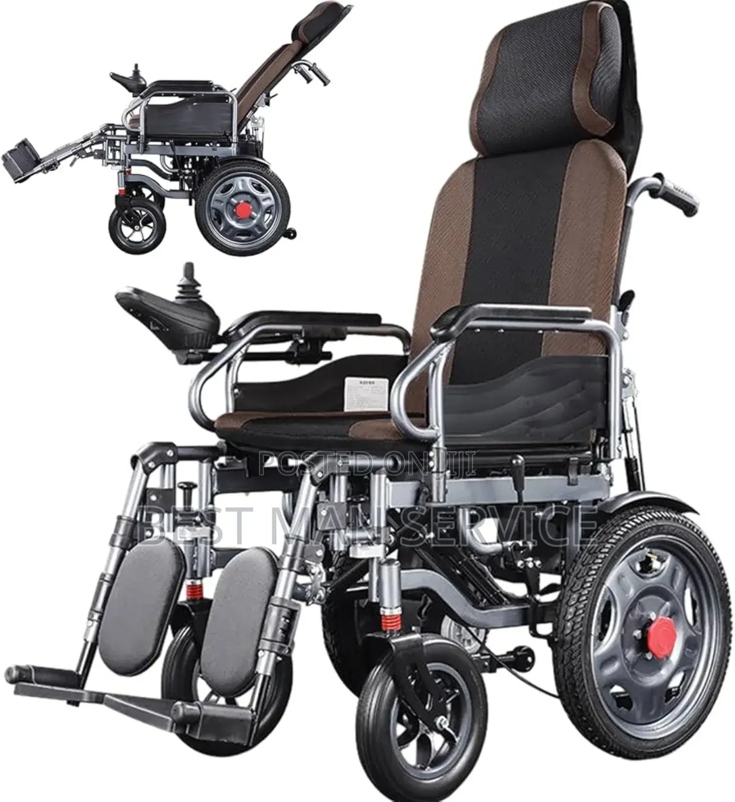 Recharge Electronic Wheelchairs