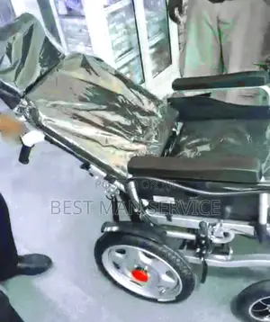 Recharge Electronic Wheelchairs