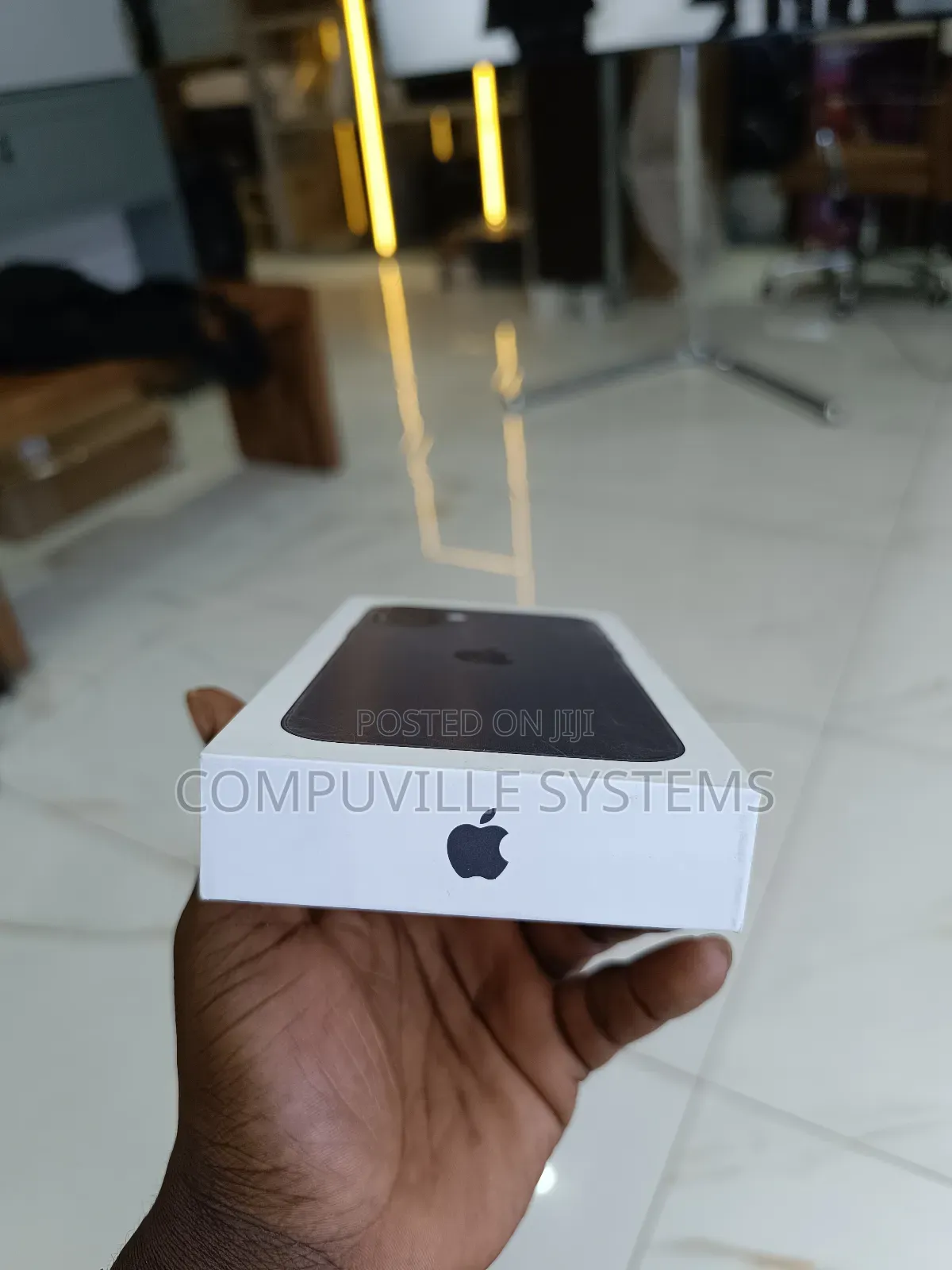 New Apple iPhone 16 Plus 128 GB Black