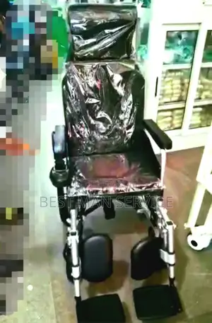 Recharge Electronic Wheelchairs