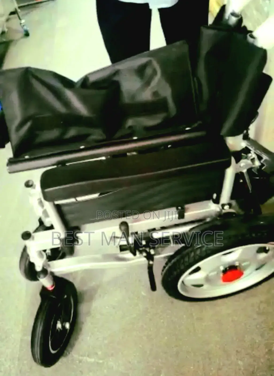 Recharge Electronic Wheelchairs