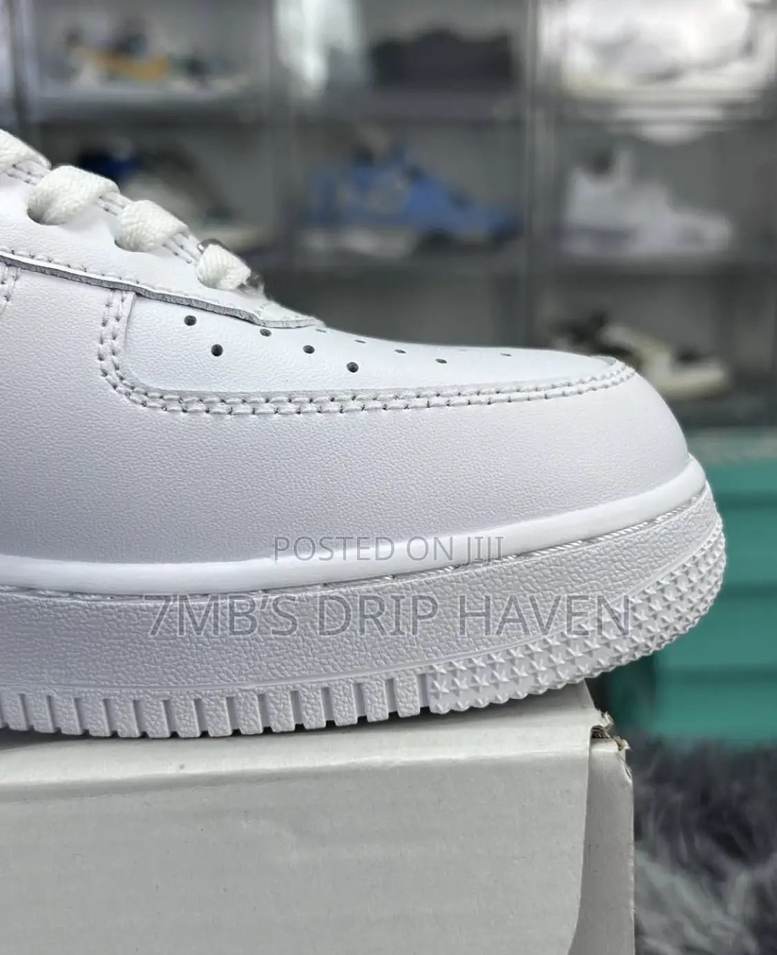 Nike Air Force 1 White