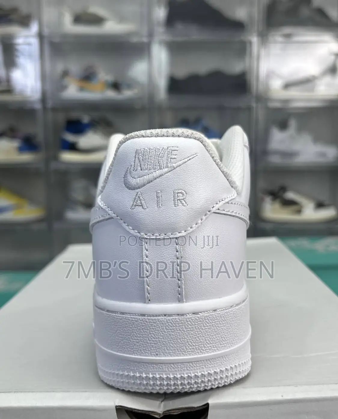 Nike Air Force 1 White