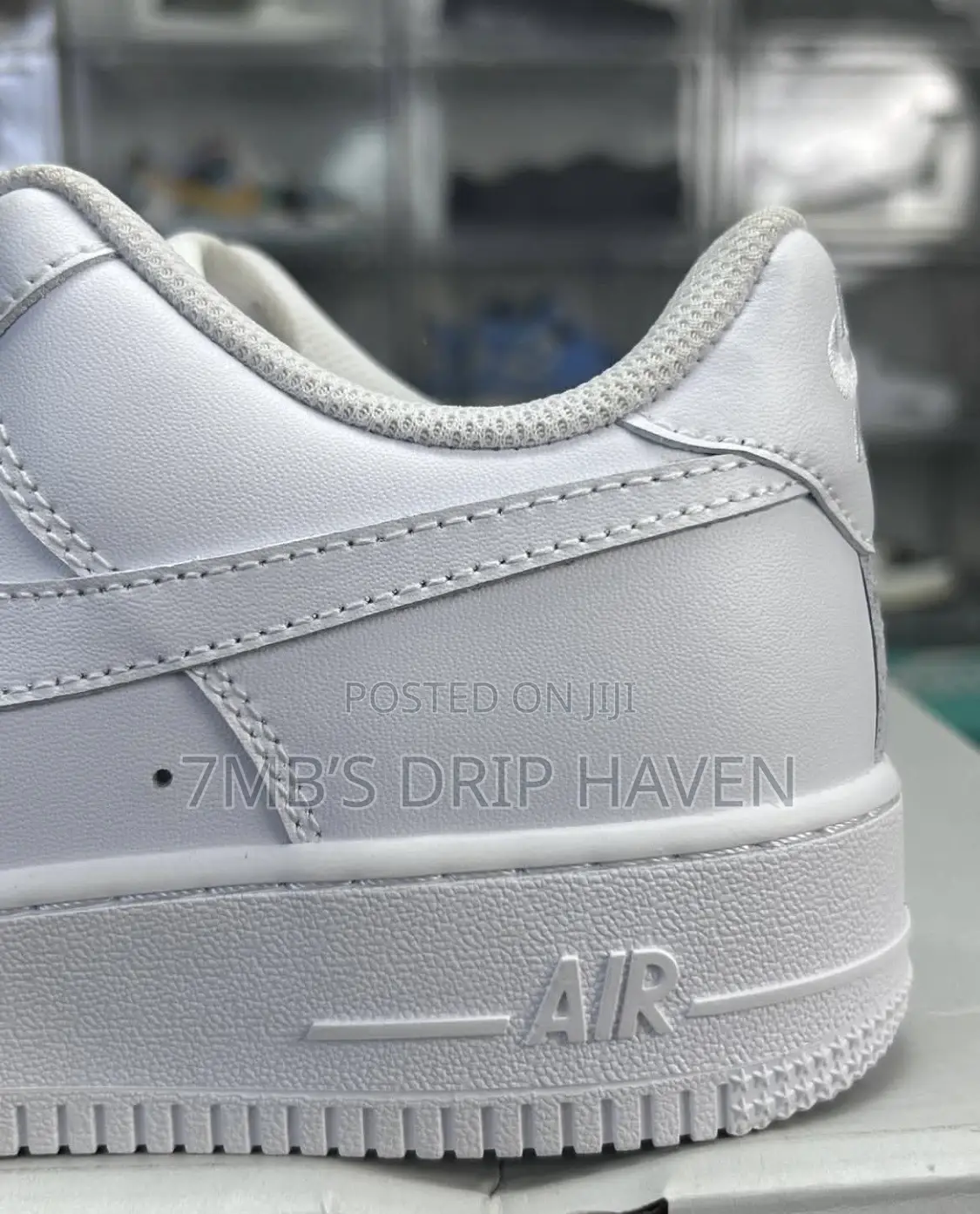 Nike Air Force 1 White