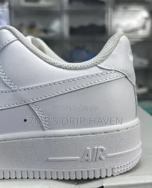 Nike Air Force 1 White
