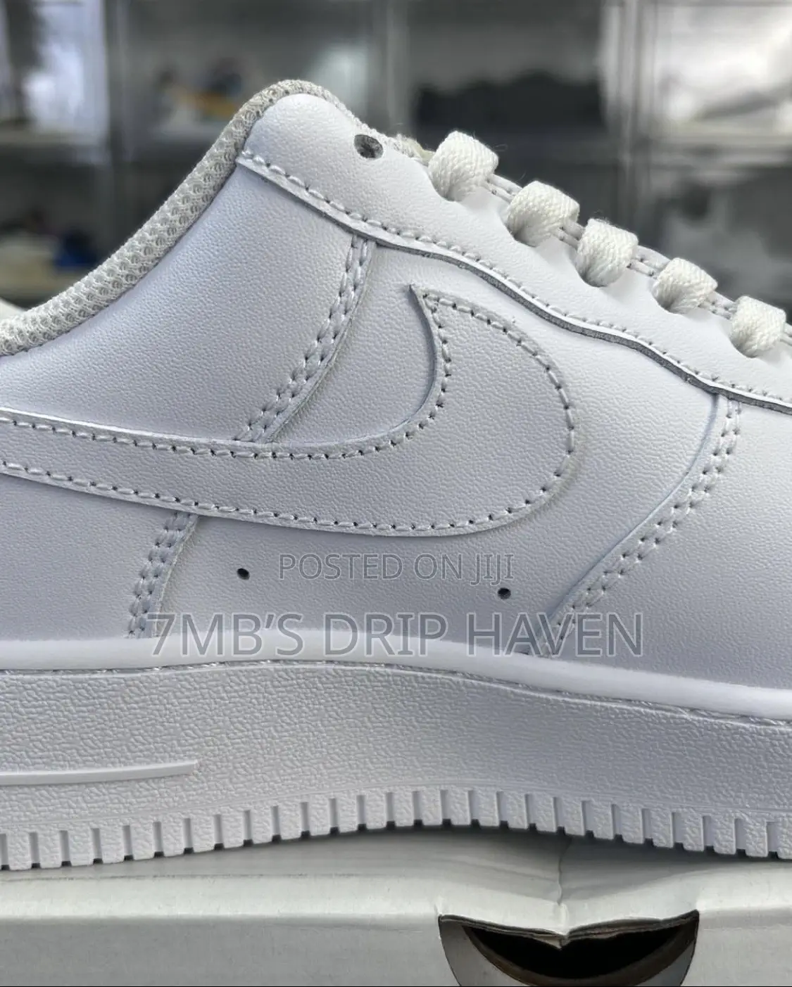 Nike Air Force 1 White