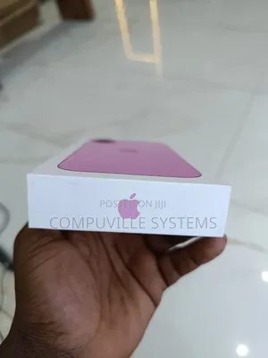 New Apple iPhone 16 Plus 256 GB Pink