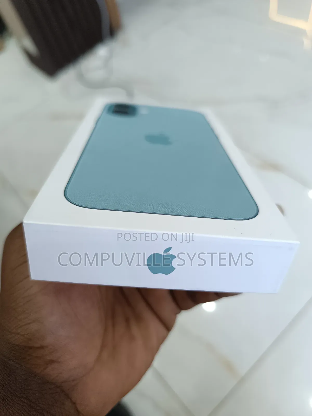 New Apple iPhone 16 Plus 256 GB Blue